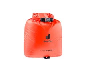 Deuter Light Drypack | 5 Liter | papaya