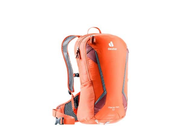 Deuter Race Air | 10 Liter | paprika redwood