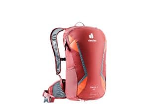 Deuter Race X | 12 Liter | paprika redwood