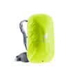 Deuter Rain Cover Mini | 12-22 Liter | neon