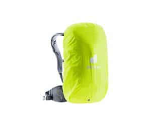 Deuter Rain Cover Mini | 12-22 Liter | neon