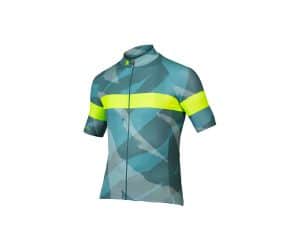 Endura Canimal Kurzarmtrikot LTD | L | moosgreen