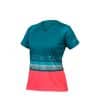 Endura Damen SingleTrack Print Trikot | M | grün