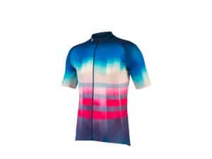 Endura Equalizer Kurzarmtrikot LTD | L | marine