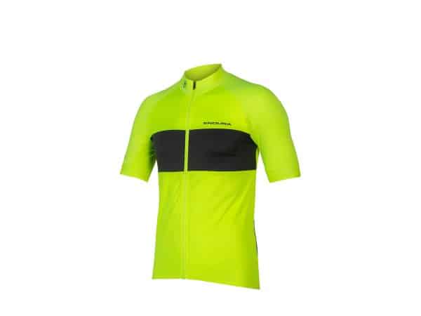 Endura FS260 Pro KA Trikot Relaxed | XL | hi-viz yellow