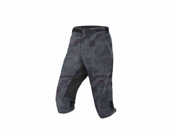 Endura Hummvee 3/4 Short II Men | XXL | anthrazit