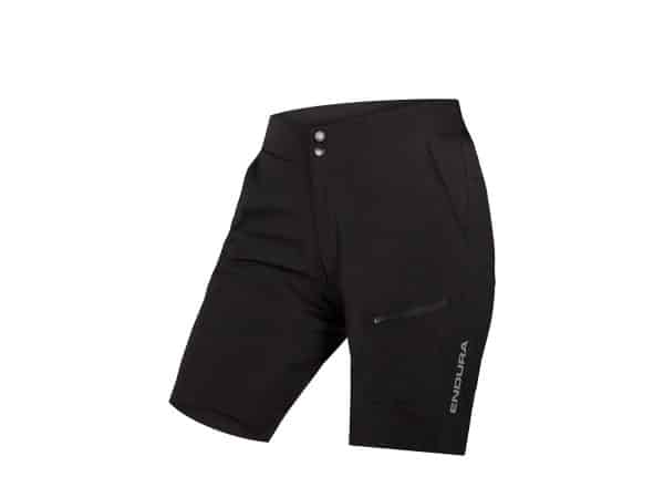 Endura Hummvee Lite Shorts WMS | L | schwarz