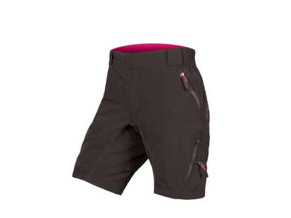 Endura Hummvee Short II Women | XXS | schwarz