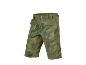 Endura Hummvee Short II Men | XXXL | olive camouflage