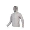 Endura Hummvee wasserdichte Kapuzenjacke | XL | fossilgrey matt