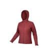 Endura Hummvee wasserdichte Kapuzenjacke | S | kakao