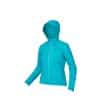 Endura Hummvee wasserdichte Kapuzenjacke | XXL | pacific blue