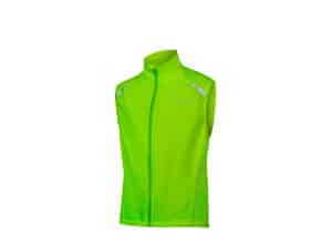 Endura Hummvee Weste | XL | neon gelb