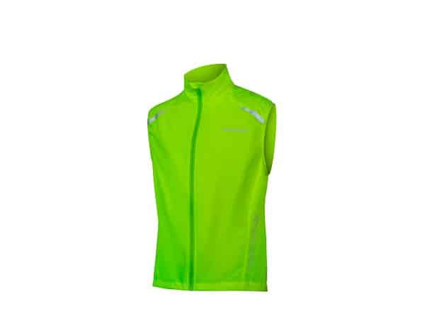 Endura Hummvee Weste | XL | neon gelb