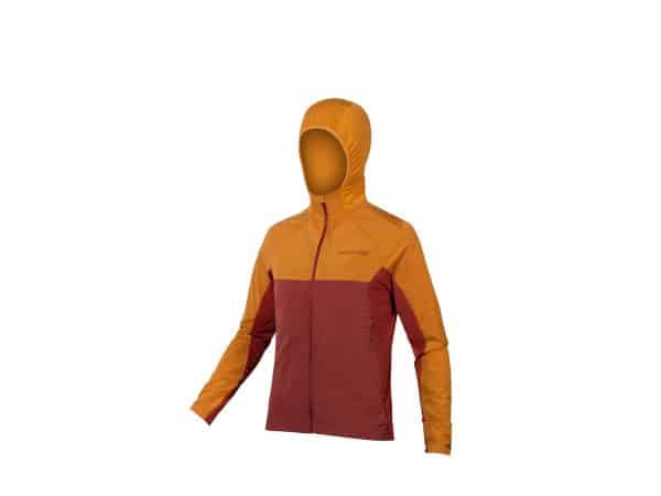 Endura MT 500 Thermo Trikot II | L | nutmeg