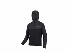 Endura MT 500 Thermo Trikot II | M | schwarz