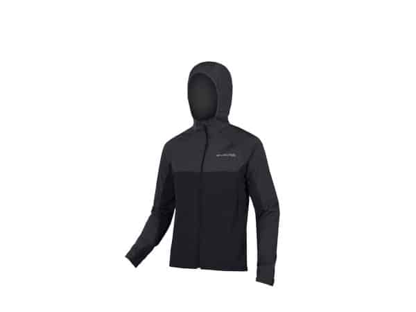 Endura MT 500 Thermo Trikot II | XXL | schwarz