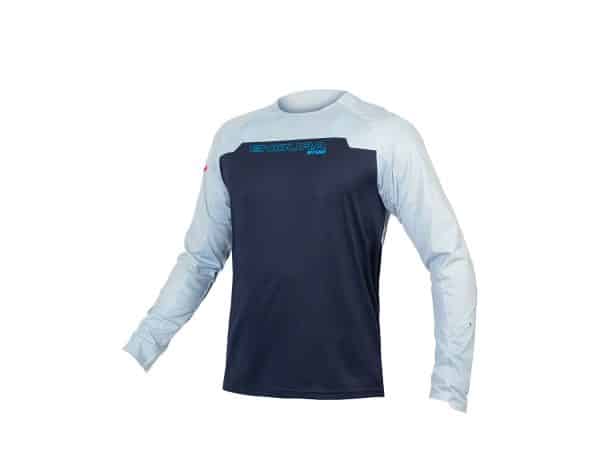 Endura MT500 Burner Trikot | XL | ink blue