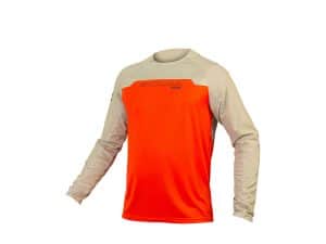 Endura MT500 Burner Trikot | L | paprika