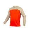 Endura MT500 Burner Trikot | XL | paprika