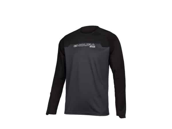 Endura MT500 Burner Trikot | XXL | schwarz