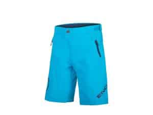 Endura MT500JR Baggy Shorts | YL | electric blue