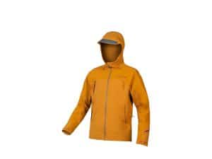 Endura MT500 waterproof Jacke II | XL | nutmeg