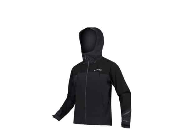 Endura MT500 waterproof Jacke II | S | schwarz