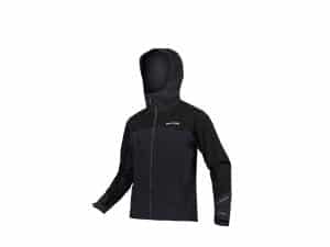 Endura MT500 waterproof Jacke II | L | schwarz