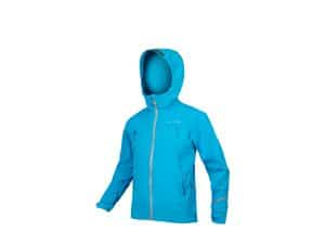 Endura MT500 waterproof Jacke II | M | electric blue