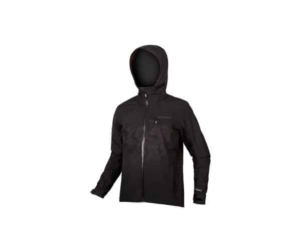 Endura Singletrack II Jacke | XXL | black