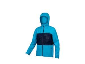 Endura Singletrack II Jacke | L | blue