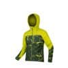 Endura SingleTrack Jacke | L | giftgrün