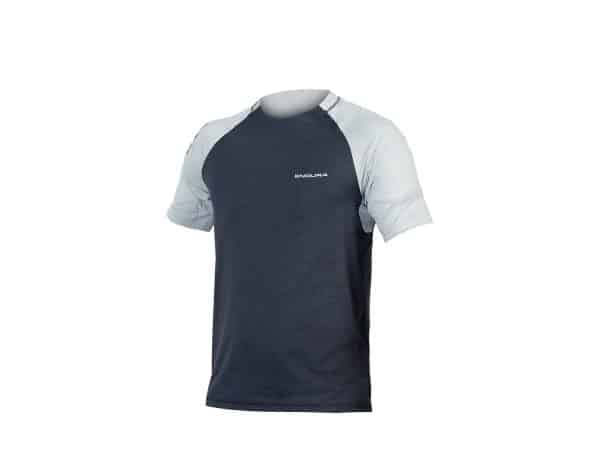 Endura Singletrack KA-Trikot | L | ink blue