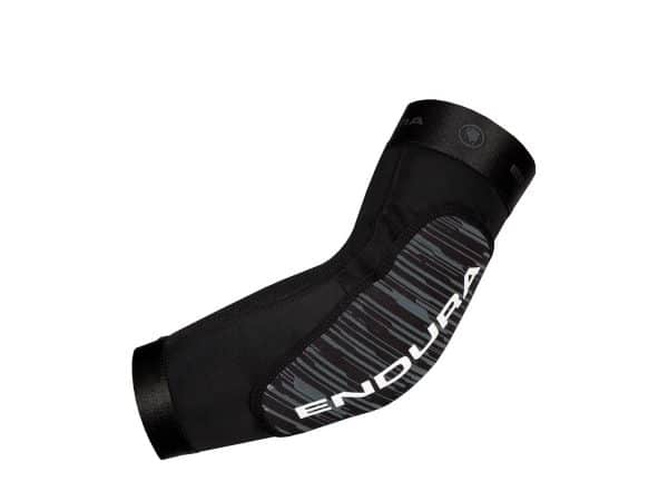 Endura SingleTrack Lite Ellbogen | M-L | schwarz