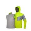Endura Urban Luminite Jacke | XL | neon gelb