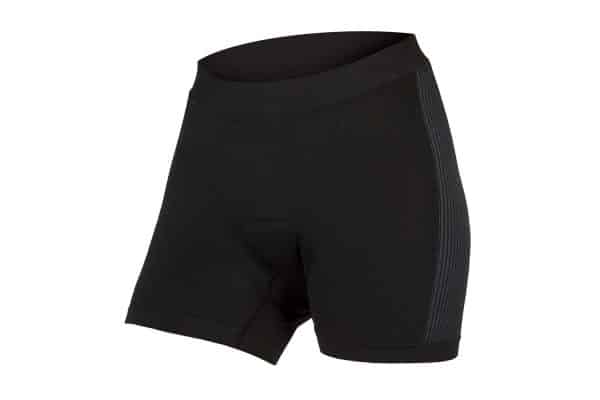 Endura Engineered Padded Boxer II Damen | L | schwarz