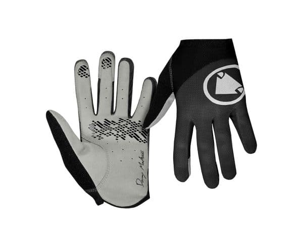 Endura Hummvee Lite Icon Handschuh | 8 | schwarz