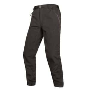 Endura Hummvee Zip-Off Hose II | S | schwarz