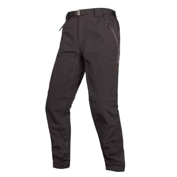 Endura Hummvee Zip-Off Hose II | M | schwarz