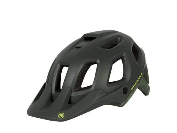 Endura Singletrack II Helm | 58-63 cm | khaki