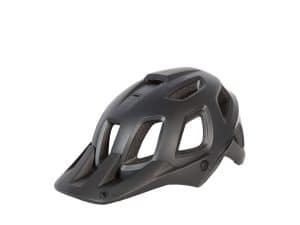 Endura Singletrack II Helm | 51-56 cm | schwarz