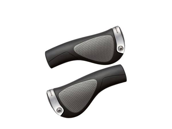 Ergon GP1 Regular Griffe | S | schwarz