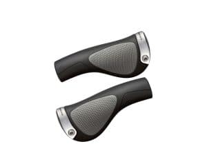 Ergon GP1 Regular Griffe | L | schwarz