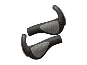 Ergon GP2 Regular Griffe | S | schwarz