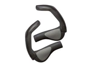 Ergon GP5 Regular Griffe | S | schwarz