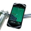 Finn Smartphone-Fahrradhalterung