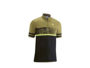 Gonso DRAU Radtrikot | M | dusty countryside