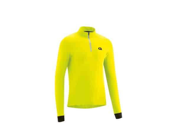 Gonso Grosso Thermotrikot | XL | safety yellow