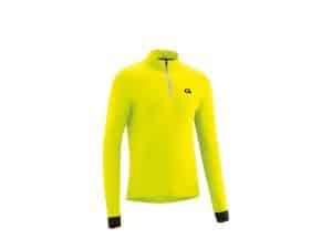 Gonso Grosso Thermotrikot | XXL | safety yellow
